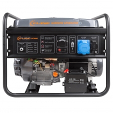 Eland LA7000E бензиновый генератор Eland LA7000E бензиновый генератор
