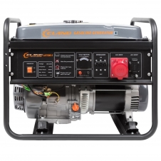 Eland LA7500-3 бензиновый генератор Eland LA7500-3 бензиновый генератор