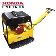 Виброплита ТСС WP320H (Honda GX390)