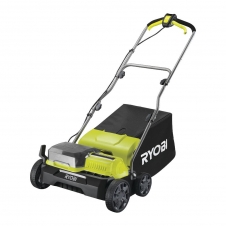 Аэратор/скарификатор аккумуляторный RYOBI RY18 SFX35A-240 Аэратор/скарификатор аккумуляторный RYOBI RY18 SFX35A-240