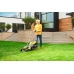 ONE+ / Гибридная газонокосилка Ryobi RY 18LMH 37A-250 ONE+ / Гибридная газонокосилка Ryobi RY 18LMH 37A-250