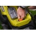 ONE+ / Гибридная газонокосилка Ryobi RY 18LMH 37A-250 ONE+ / Гибридная газонокосилка Ryobi RY 18LMH 37A-250