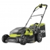 ONE+ / Гибридная газонокосилка Ryobi RY 18LMH 37A-250 ONE+ / Гибридная газонокосилка Ryobi RY 18LMH 37A-250