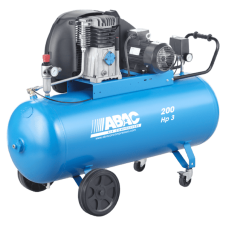 ABAC PRO A39B 200 CT4 компрессор масляный ременной ABAC PRO A39B 200 CT4 компрессор масляный ременной