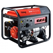 Сварочный генератор FUBAG WCE 250 DC ES Сварочный генератор FUBAG WCE 250 DC ES