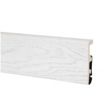 Плинтус Arbiton INTEGRA 04 СНЕЖНЫЙ ЯСЕНЬ