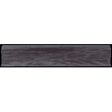 Плинтус LinePlast L039 Граб темный Плинтус LinePlast L039 Граб темный
