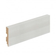 Плинтус MDF Тип-0 Bianco Veralinga Плинтус MDF Тип-0 Bianco Veralinga