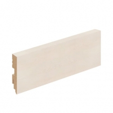 Плинтус MDF Тип-0 Cappuccino Softwood
