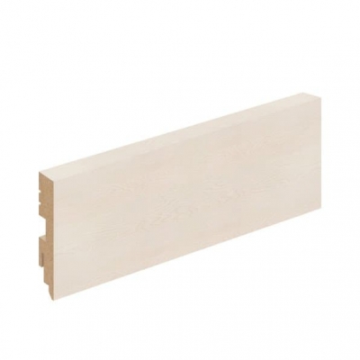 Плинтус MDF Тип-0 Cappuccino Softwood