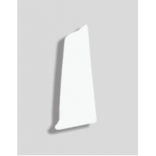 Заглушка правая DecorPlast (в тон к плинтусу)