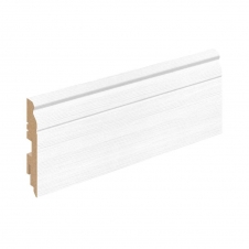 Плинтус MDF Тип-2 Snow Veralinga