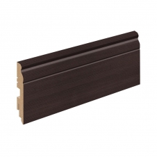 Плинтус MDF Тип-2 Wenge Veralinga Плинтус MDF Тип-2 Wenge Veralinga