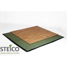 Подложка древесная Egen STEICO 5 мм