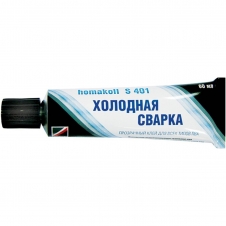 Холодная сварка Homakoll S401 60 мл Холодная сварка Homakoll S401 60 мл