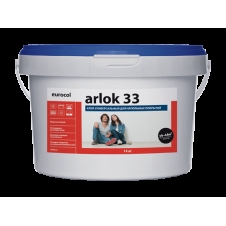 Клей для напольного покрытия Arlok 33 7 кг Клей для напольного покрытия Arlok 33 7 кг