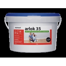 Клей для напольного покрытия Arlok 35 3,5 кг Клей для напольного покрытия Arlok 35 3,5 кг
