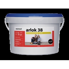 Клей для напольного покрытия Arlok 38 1,3 кг Клей для напольного покрытия Arlok 38 1,3 кг