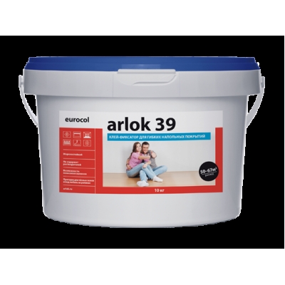 Клей для напольного покрытия Arlok 39 1 кг