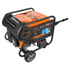 Eland LX8001 бензиновый генератор Eland LX8001 бензиновый генератор