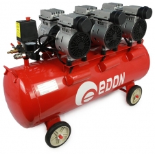 Компрессор безмасляный Edon NAC-100/2400X3