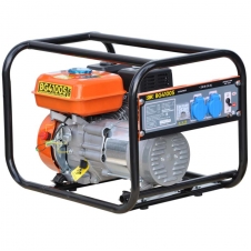 Бензиновый генератор SBK BG 4100S Бензиновый генератор SBK BG 4100S