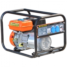 Бензиновый генератор SBK BG 4600S Бензиновый генератор SBK BG 4600S