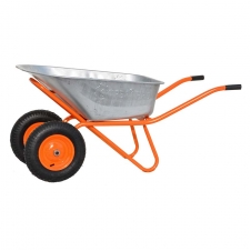 Тачка строительная Skiper 2Х130 Expert PRO Тачка строительная Skiper 2Х130 Expert PRO