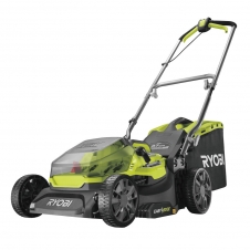 ONE + / Аккумуляторная газонокосилка Ryobi RY 18LMX 37A-0 ONE + / Аккумуляторная газонокосилка Ryobi RY 18LMX 37A-0