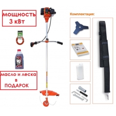 Мотокоса бензиновая SBK BC-3500 Мотокоса бензиновая SBK BC-3500