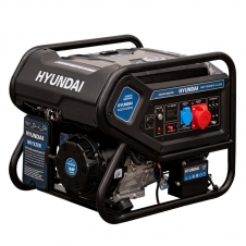 Генератор бензиновый Hyundai HHY 9550FE-3 ATS Генератор бензиновый Hyundai HHY 9550FE-3 ATS