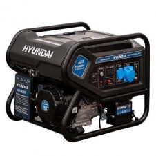 Генератор бензиновый Hyundai HHY 9750FE ATS Генератор бензиновый Hyundai HHY 9750FE ATS
