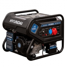 Генератор бензиновый Hyundai HHY 9750FE-3 ATS Генератор бензиновый Hyundai HHY 9750FE-3 ATS