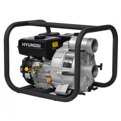 Мотопомпа для сильнозагрязненной воды Hyundai HYT 87