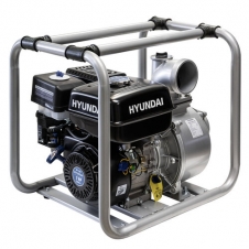 Мотопомпа бензиновая Hyundai HY 105 Мотопомпа бензиновая Hyundai HY 105