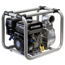 Мотопомпа бензиновая Hyundai HY 85 Мотопомпа бензиновая Hyundai HY 85