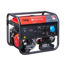 Генератор бензиновый FUBAG BS 9000 A ES Генератор бензиновый FUBAG BS 9000 A ES