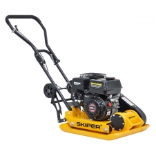 Виброплита Skiper C120L-W (Loncin 200F) Виброплита Skiper C120L-W (Loncin 200F)