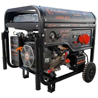 ELAND LA9000-3-ATS бензиновый генератор
