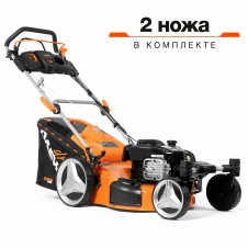 Газонокосилка бензиновая DAEWOO DLM 5100SVRB Газонокосилка бензиновая DAEWOO DLM 5100SVRB