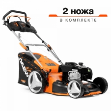Газонокосилка бензиновая DAEWOO DLM 5100SPB Газонокосилка бензиновая DAEWOO DLM 5100SPB