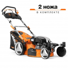 Газонокосилка бензиновая DAEWOO DLM 5500SVRB Газонокосилка бензиновая DAEWOO DLM 5500SVRB