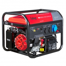 Генератор бензиновый FUBAG BS 8500 A ES DUPLEX Генератор бензиновый FUBAG BS 8500 A ES DUPLEX