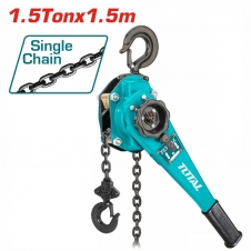 Лебедка ручная рычажная TOTAL THSLB1501 Лебедка ручная рычажная TOTAL THSLB1501