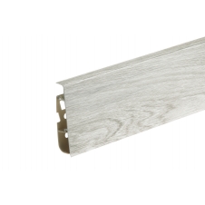 Плинтус Cezar Hi-LINE Prestige Ясень Сантьяго М289