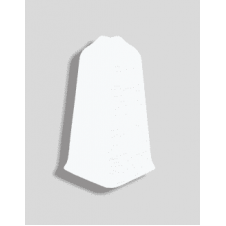 Угол внешний (пара) Cezar Hi-LINE (в тон к плинтусу)