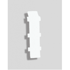 Соединитель (пара) Cezar Hi-LINE (в тон к плинтусу)