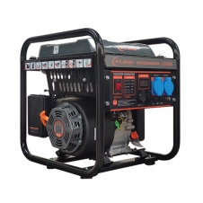 Бензиновый генератор ELAND LA5050i Бензиновый генератор ELAND LA5050i