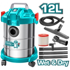 Пылесос TOTAL TVC14122 Пылесос TOTAL TVC14122