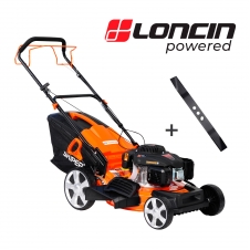 Газонокосилка бензиновая SKIPER GW511S Газонокосилка бензиновая SKIPER GW511S